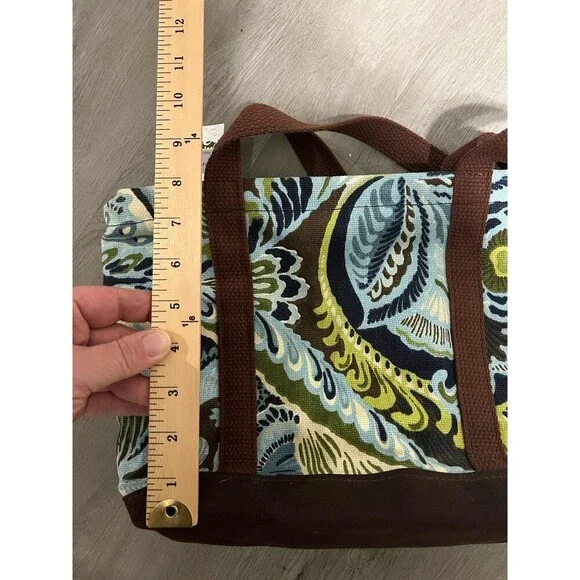 Cloverfields Bags Handmade Small Tote NWT - Picture 10 of 10